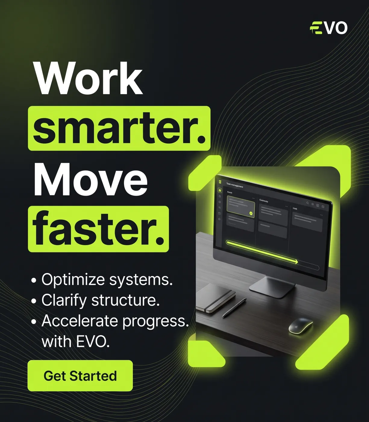 Campaign poster