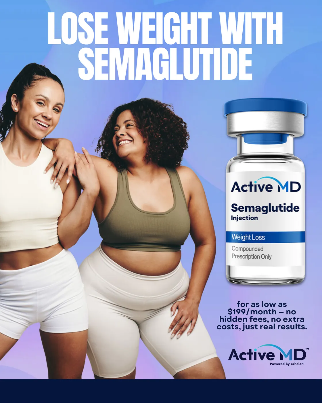 Active MD promotional social post 4:5